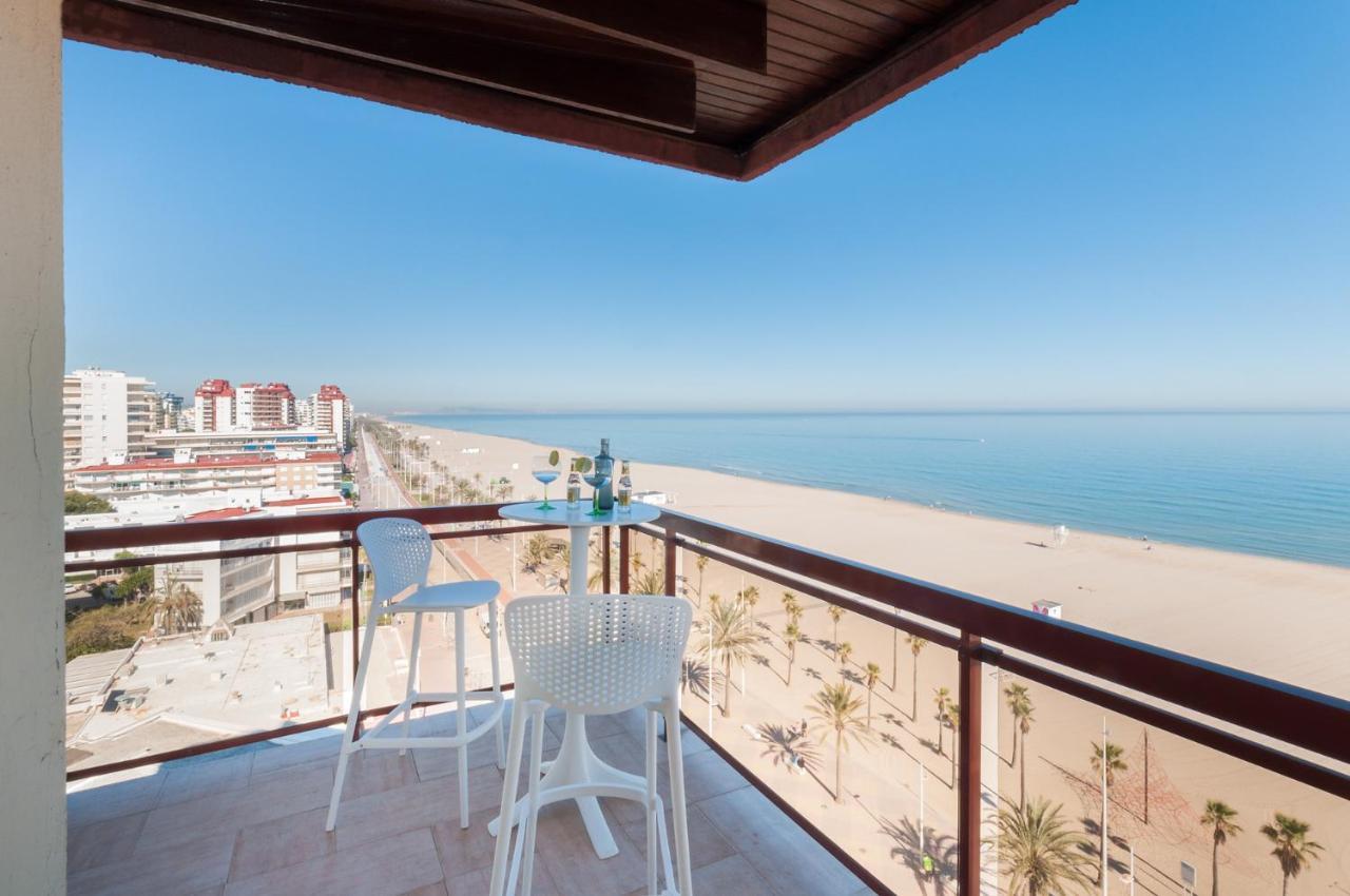 Apartamento AG Albatros Premium Playa de Gandía Exterior foto