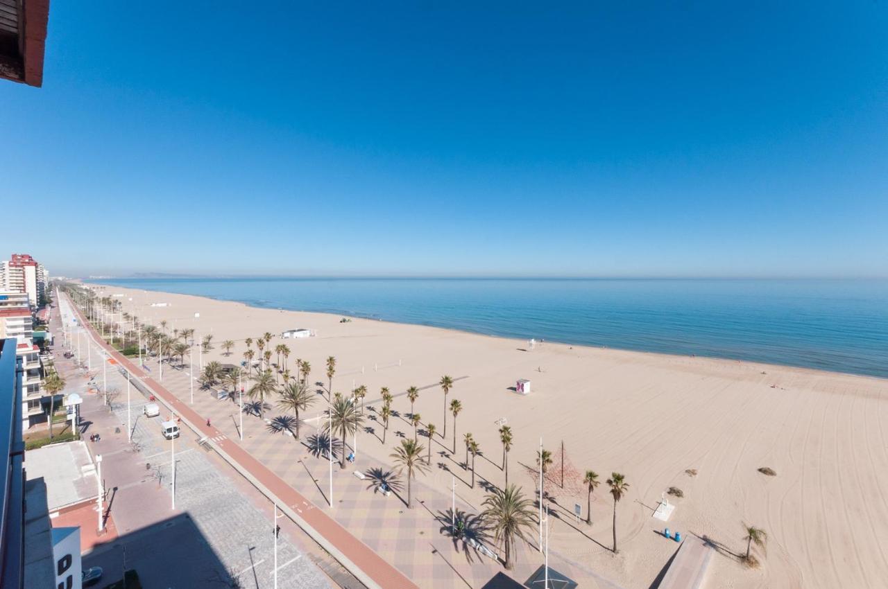 Apartamento AG Albatros Premium Playa de Gandía Exterior foto