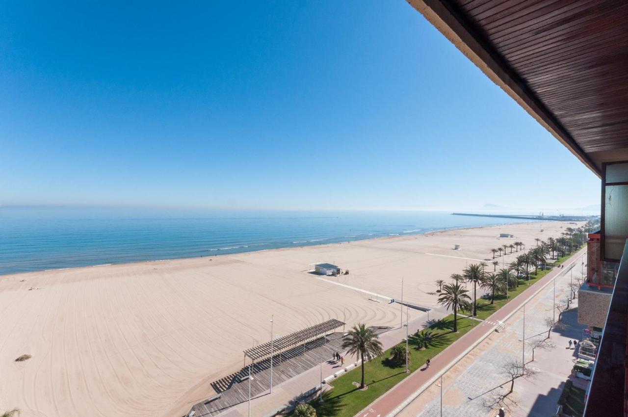 Apartamento AG Albatros Premium Playa de Gandía Exterior foto
