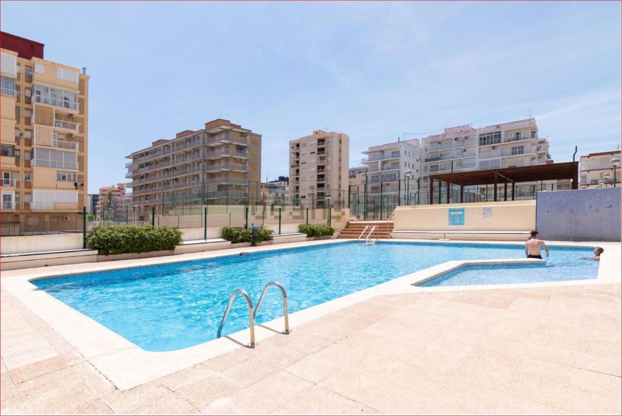 Apartamento AG Albatros Premium Playa de Gandía Exterior foto