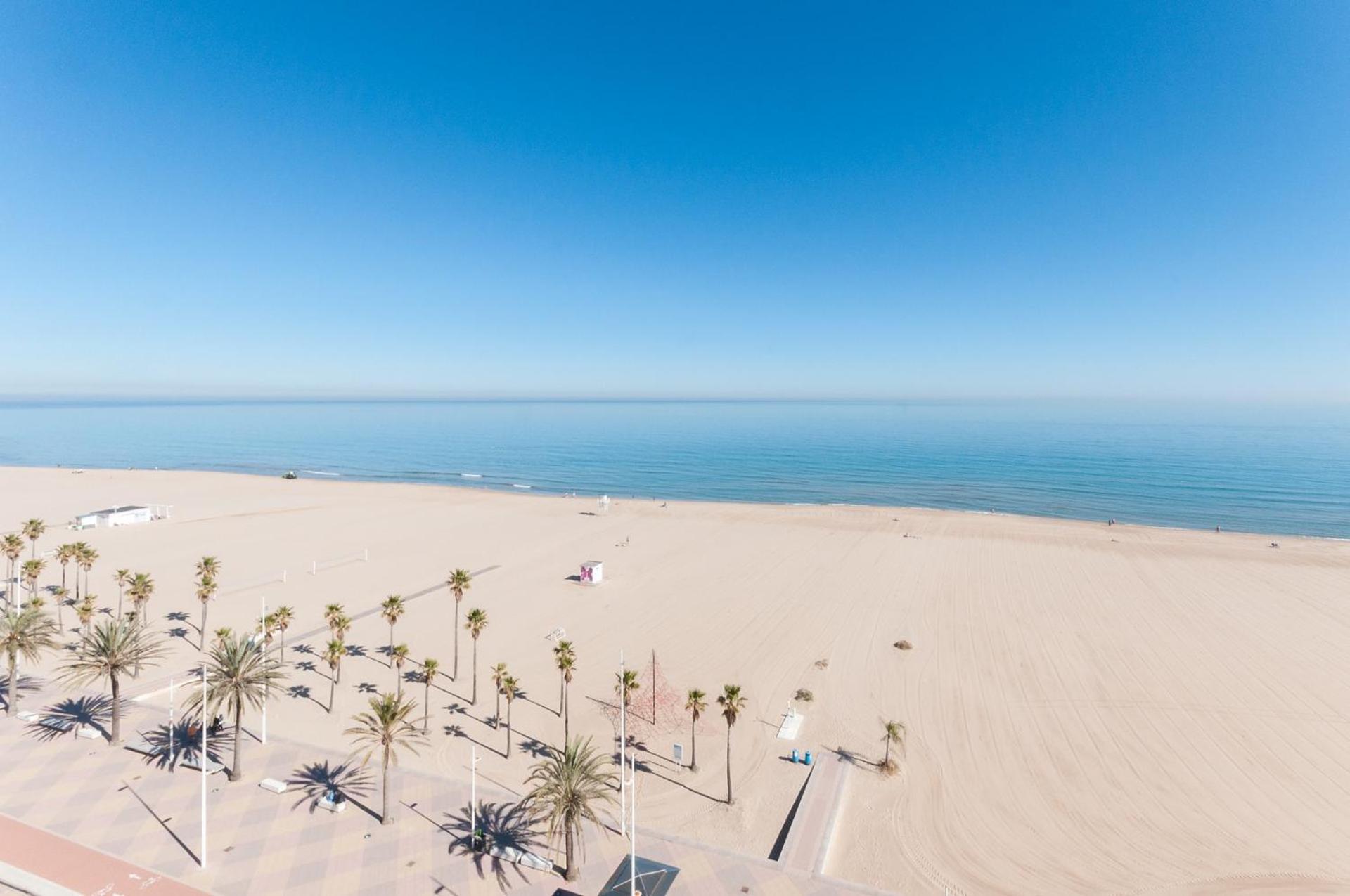 Apartamento AG Albatros Premium Playa de Gandía Exterior foto