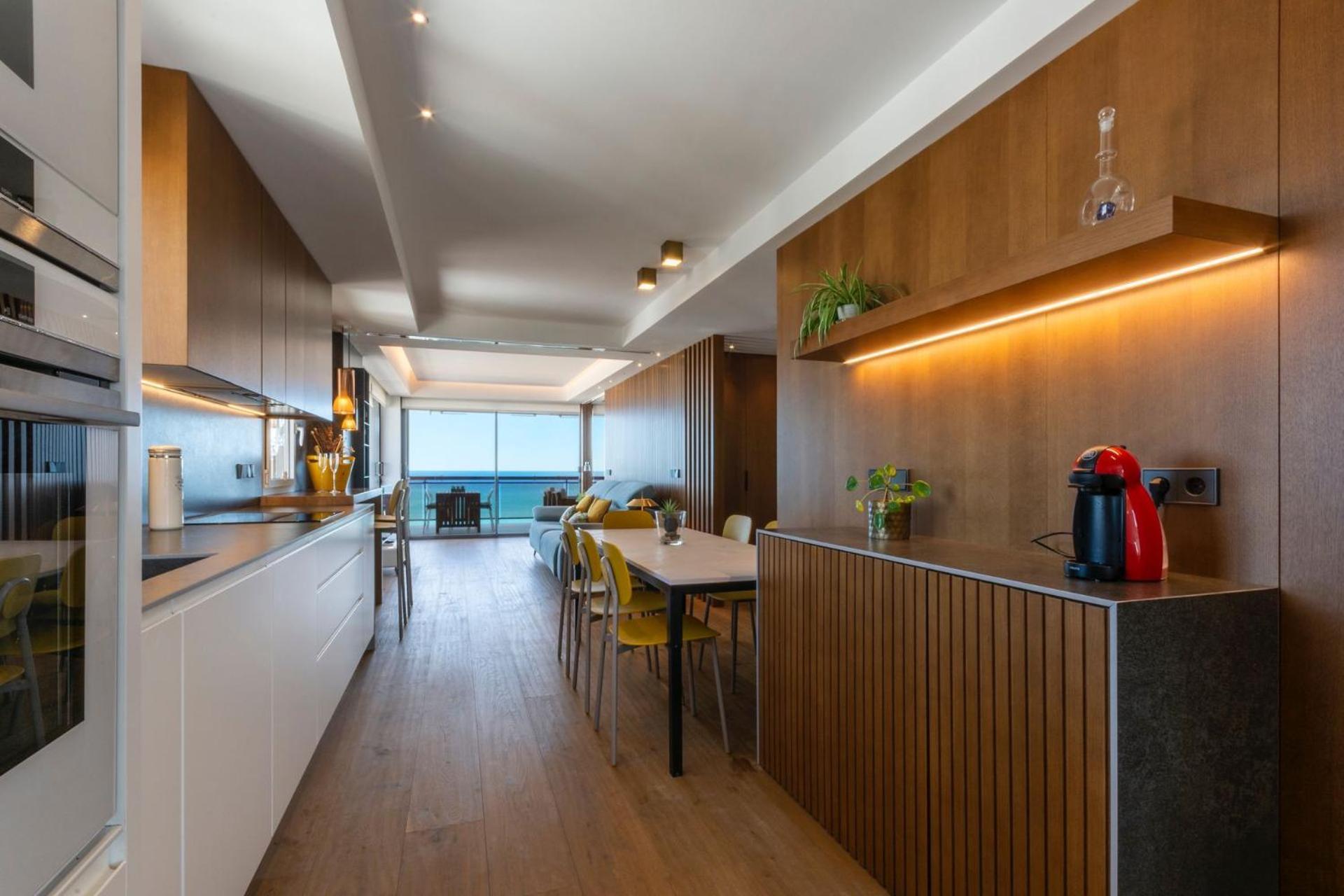 Apartamento AG Albatros Premium Playa de Gandía Exterior foto