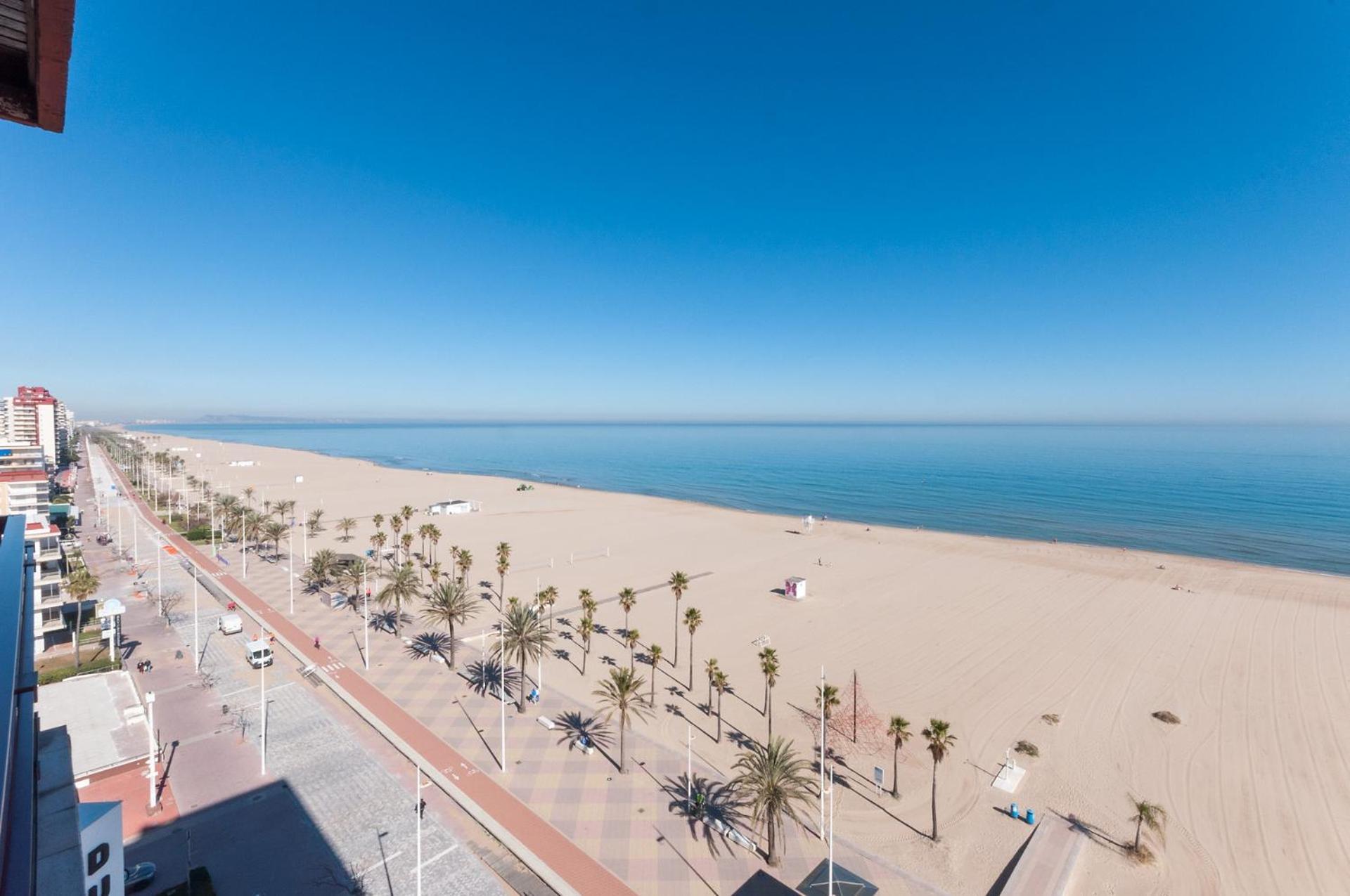 Apartamento AG Albatros Premium Playa de Gandía Exterior foto