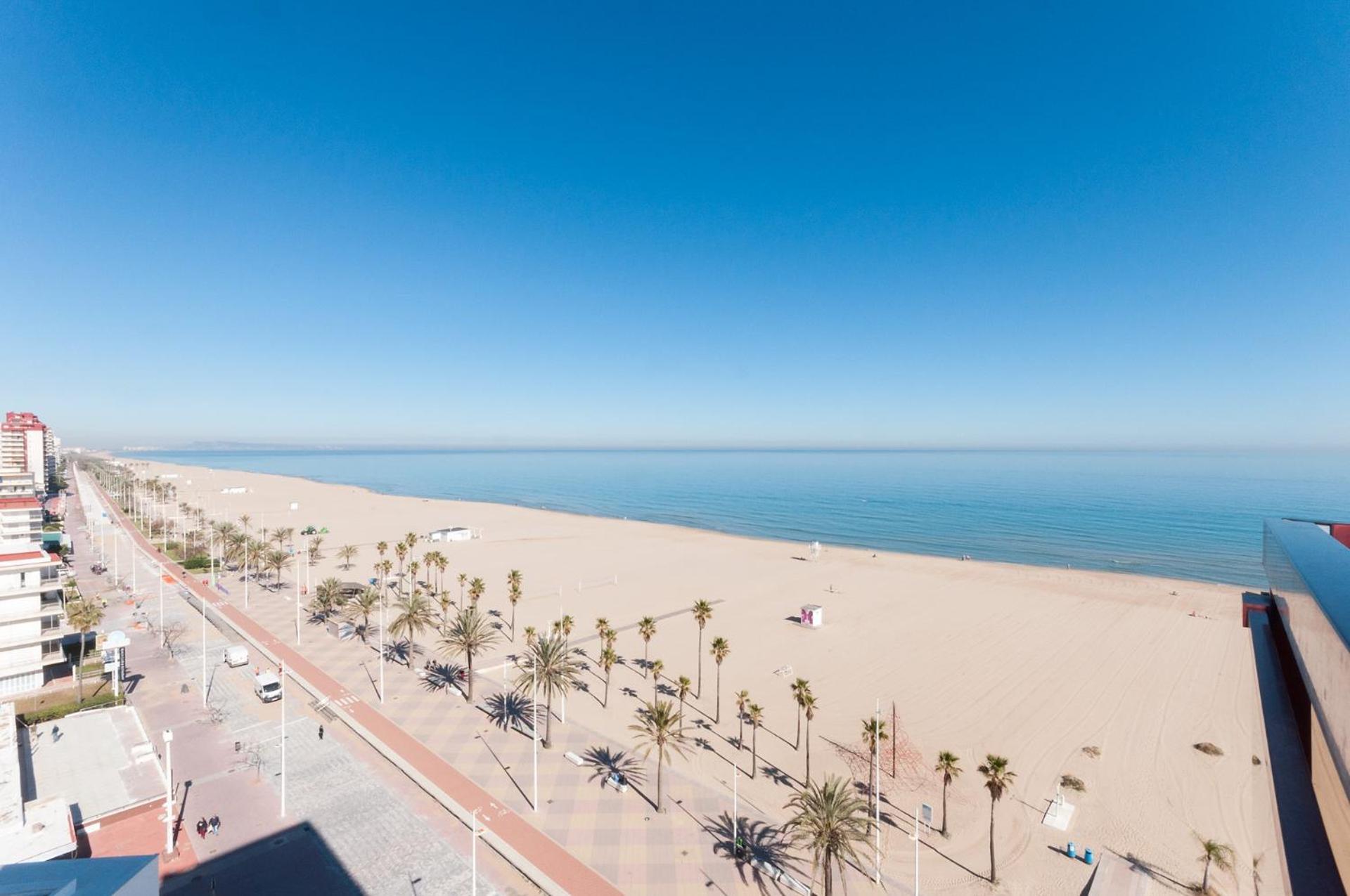Apartamento AG Albatros Premium Playa de Gandía Exterior foto