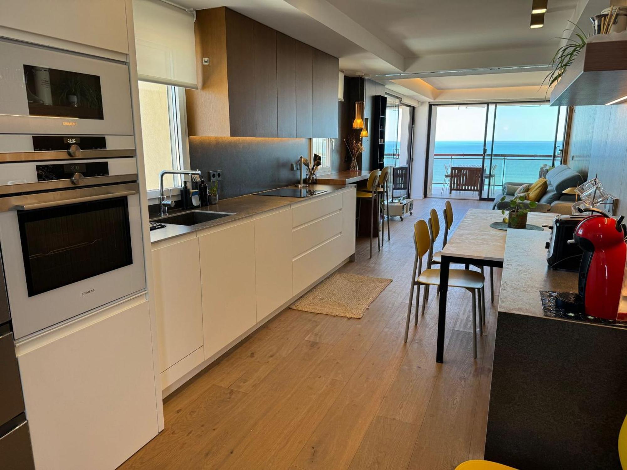 Apartamento AG Albatros Premium Playa de Gandía Exterior foto