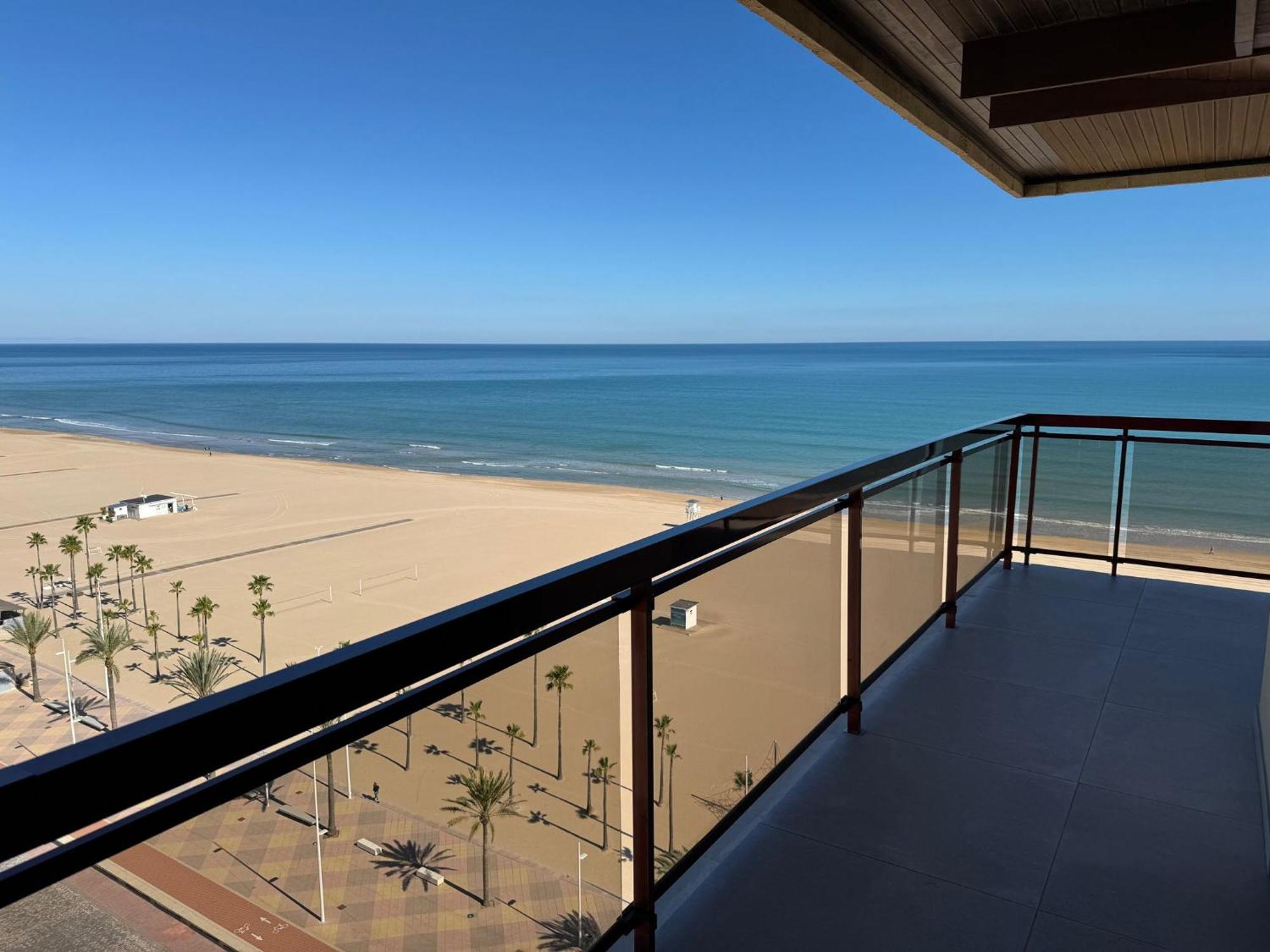 Apartamento AG Albatros Premium Playa de Gandía Exterior foto