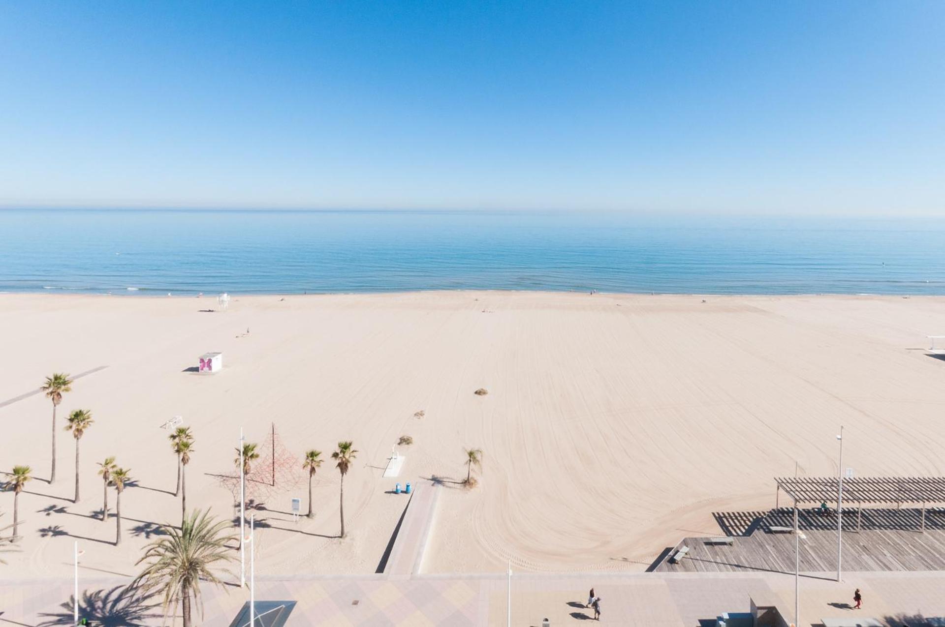 Apartamento AG Albatros Premium Playa de Gandía Exterior foto