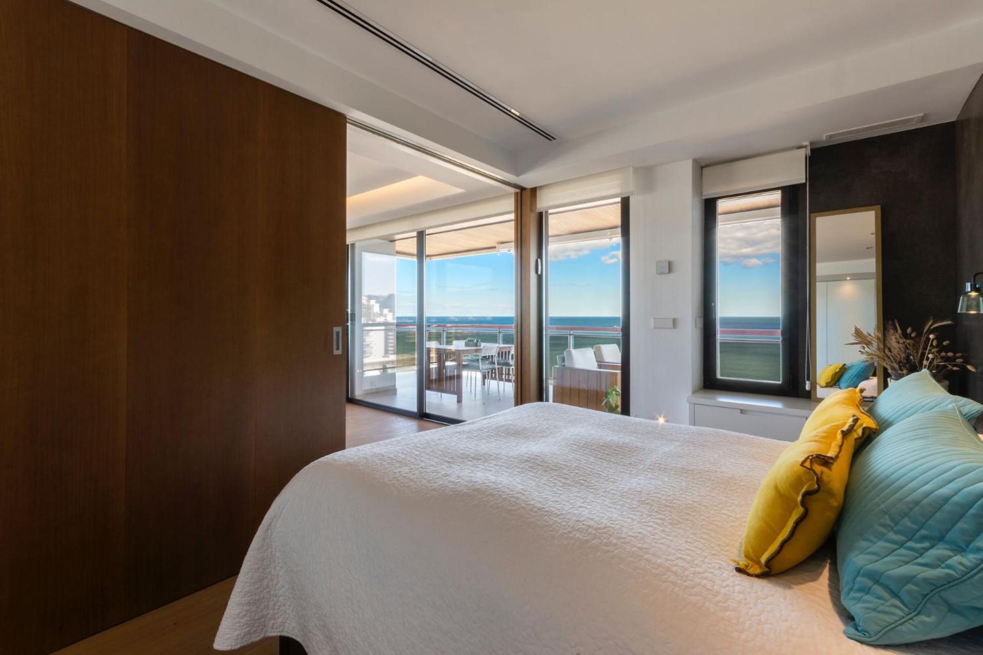 Apartamento AG Albatros Premium Playa de Gandía Exterior foto