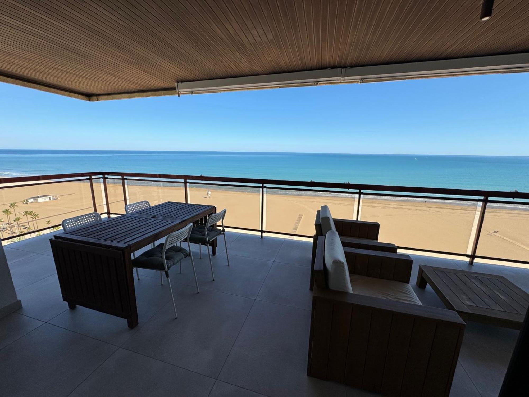 Apartamento AG Albatros Premium Playa de Gandía Exterior foto