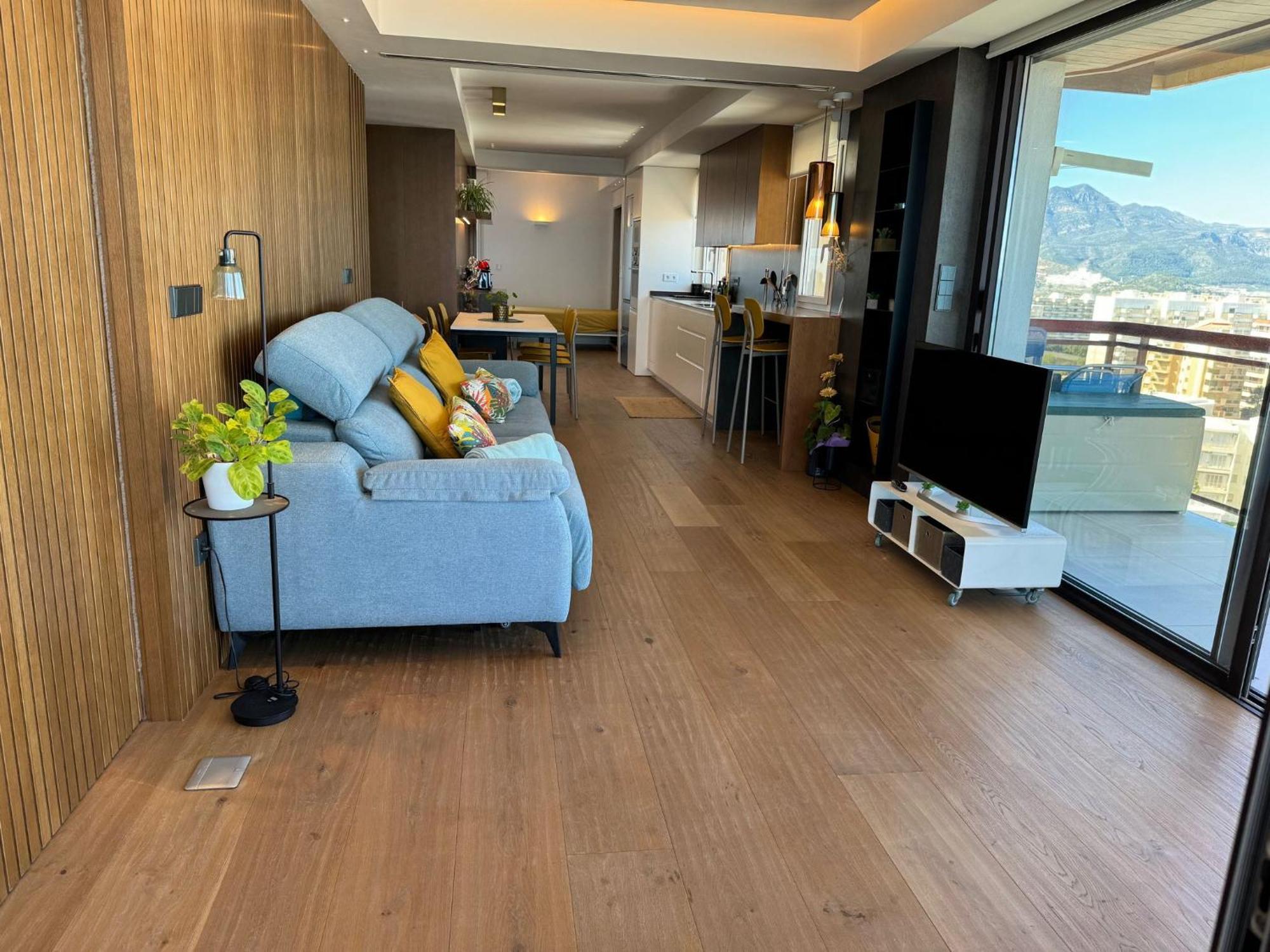 Apartamento AG Albatros Premium Playa de Gandía Exterior foto