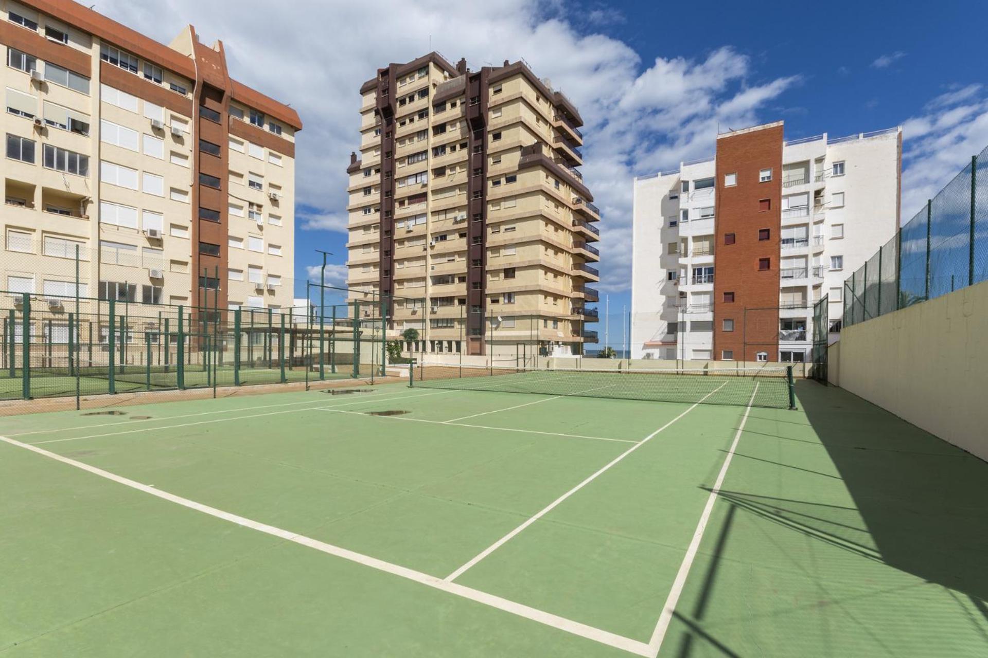 Apartamento AG Albatros Premium Playa de Gandía Exterior foto