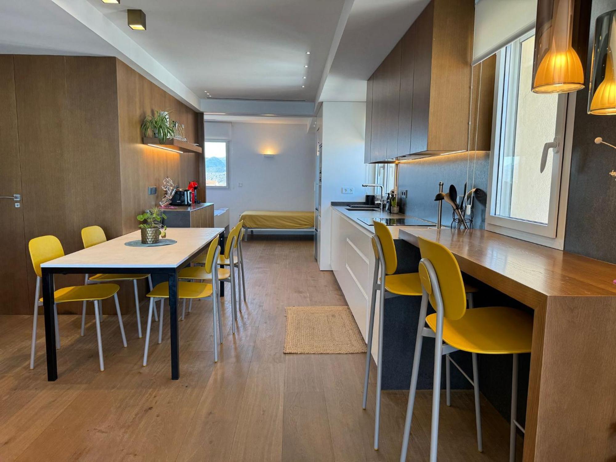 Apartamento AG Albatros Premium Playa de Gandía Exterior foto