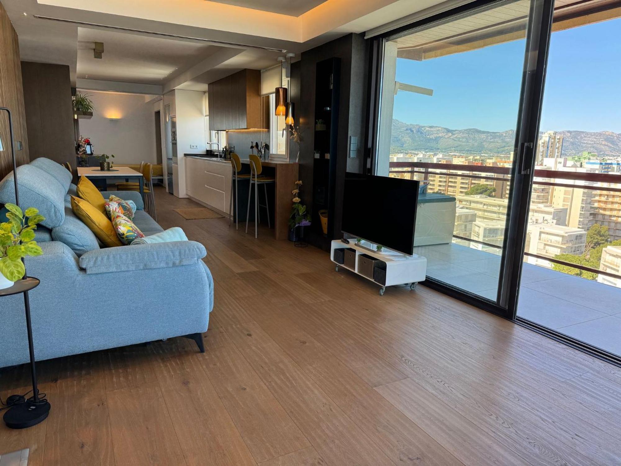 Apartamento AG Albatros Premium Playa de Gandía Exterior foto