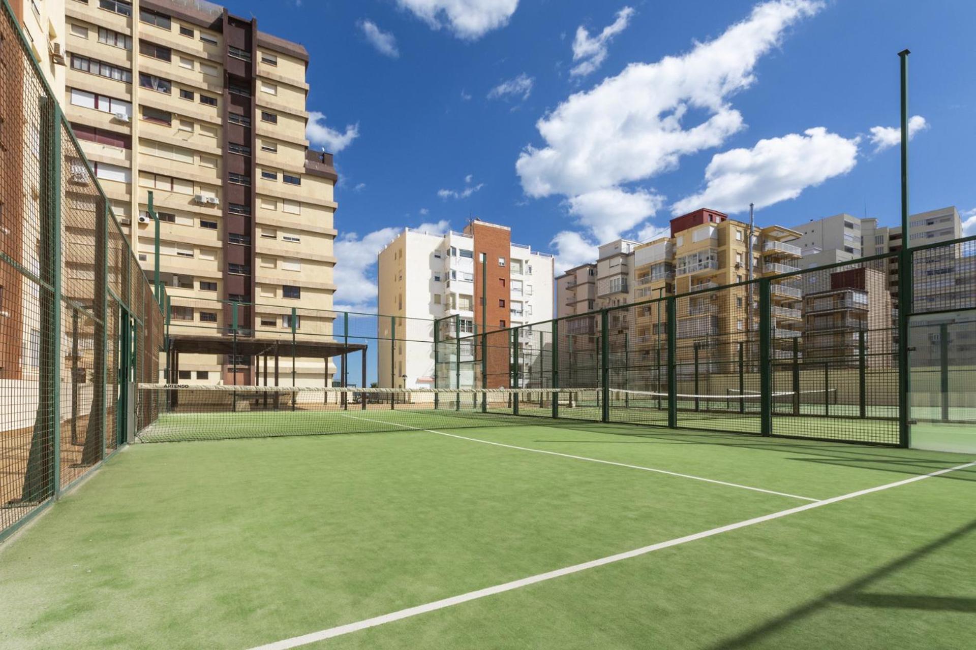 Apartamento AG Albatros Premium Playa de Gandía Exterior foto