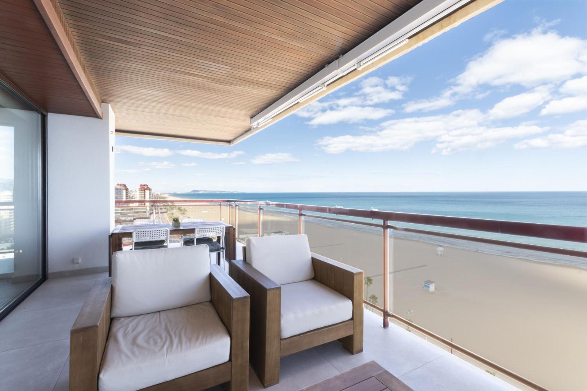 Apartamento AG Albatros Premium Playa de Gandía Exterior foto