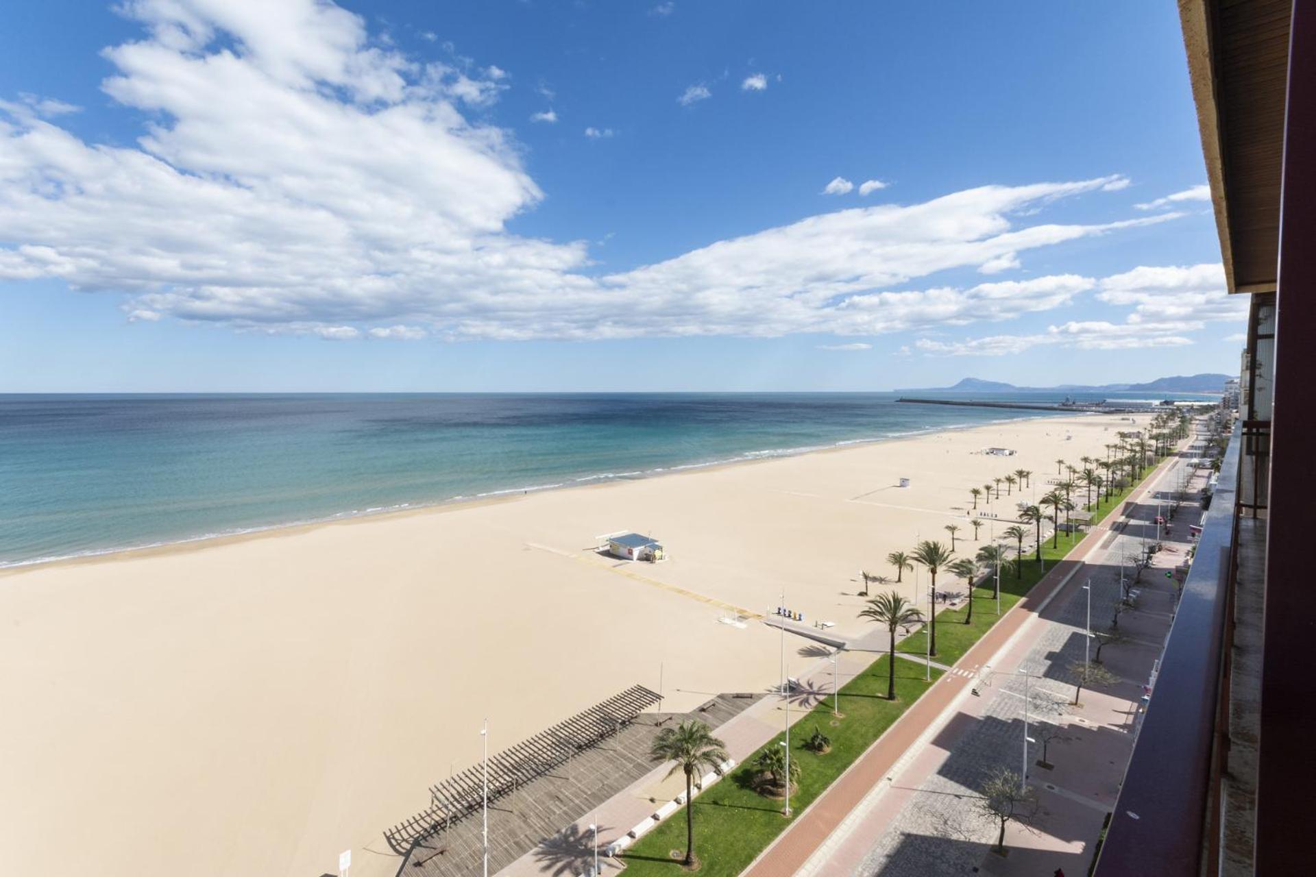 Apartamento AG Albatros Premium Playa de Gandía Exterior foto