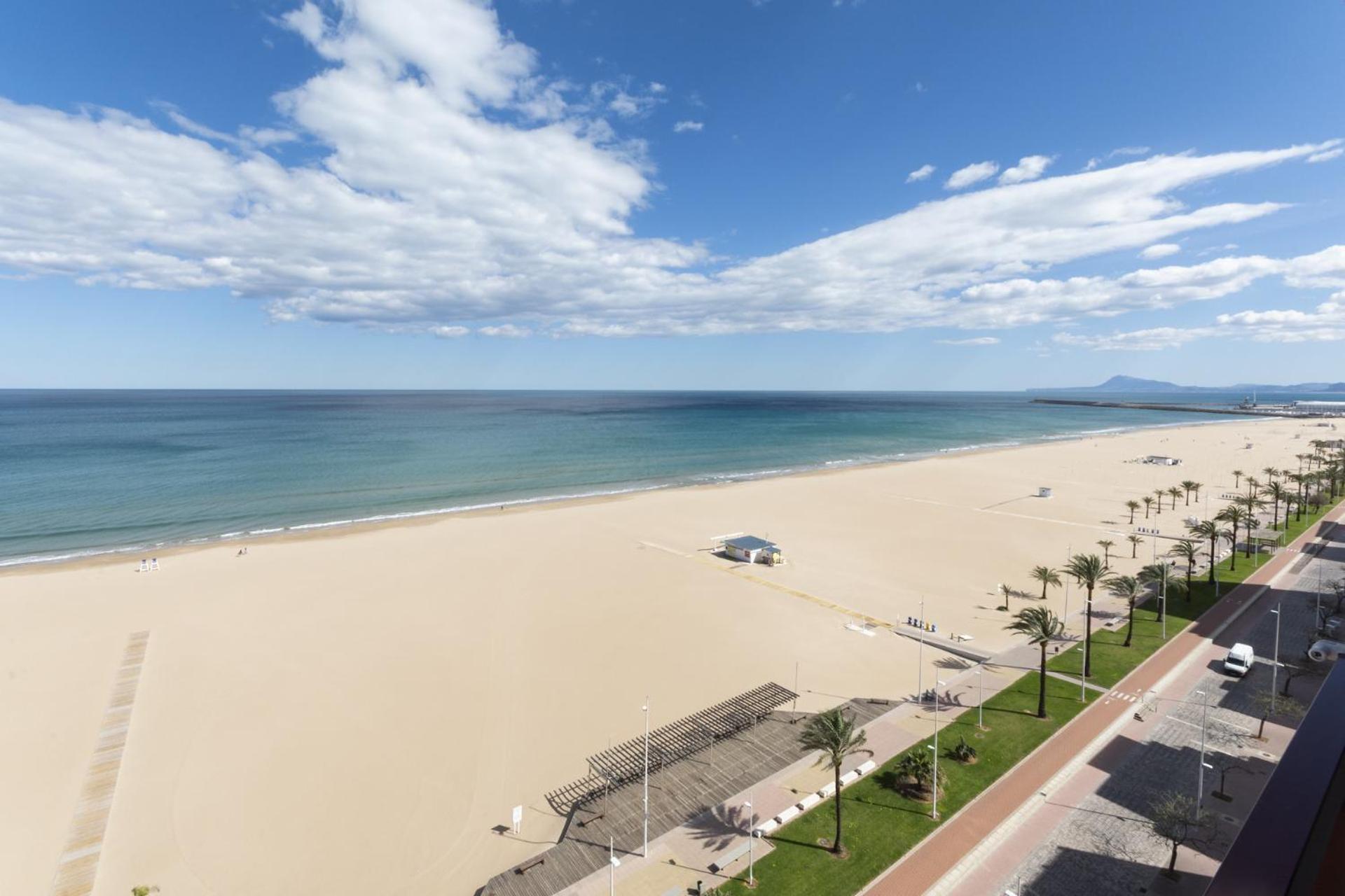 Apartamento AG Albatros Premium Playa de Gandía Exterior foto