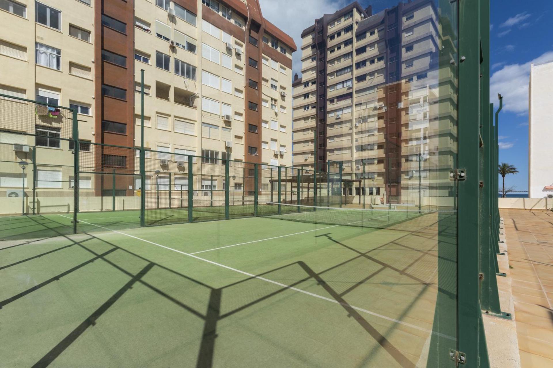 Apartamento AG Albatros Premium Playa de Gandía Exterior foto