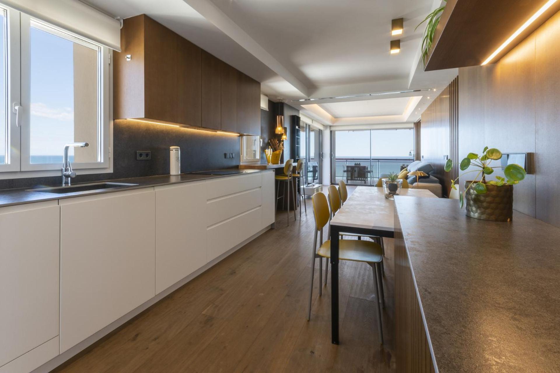 Apartamento AG Albatros Premium Playa de Gandía Exterior foto