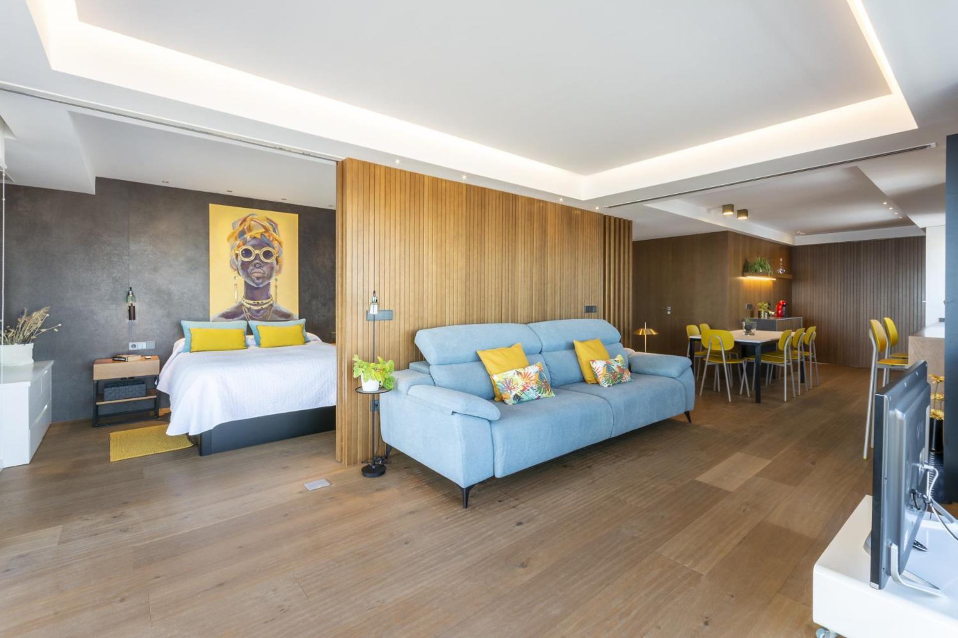 Apartamento AG Albatros Premium Playa de Gandía Exterior foto