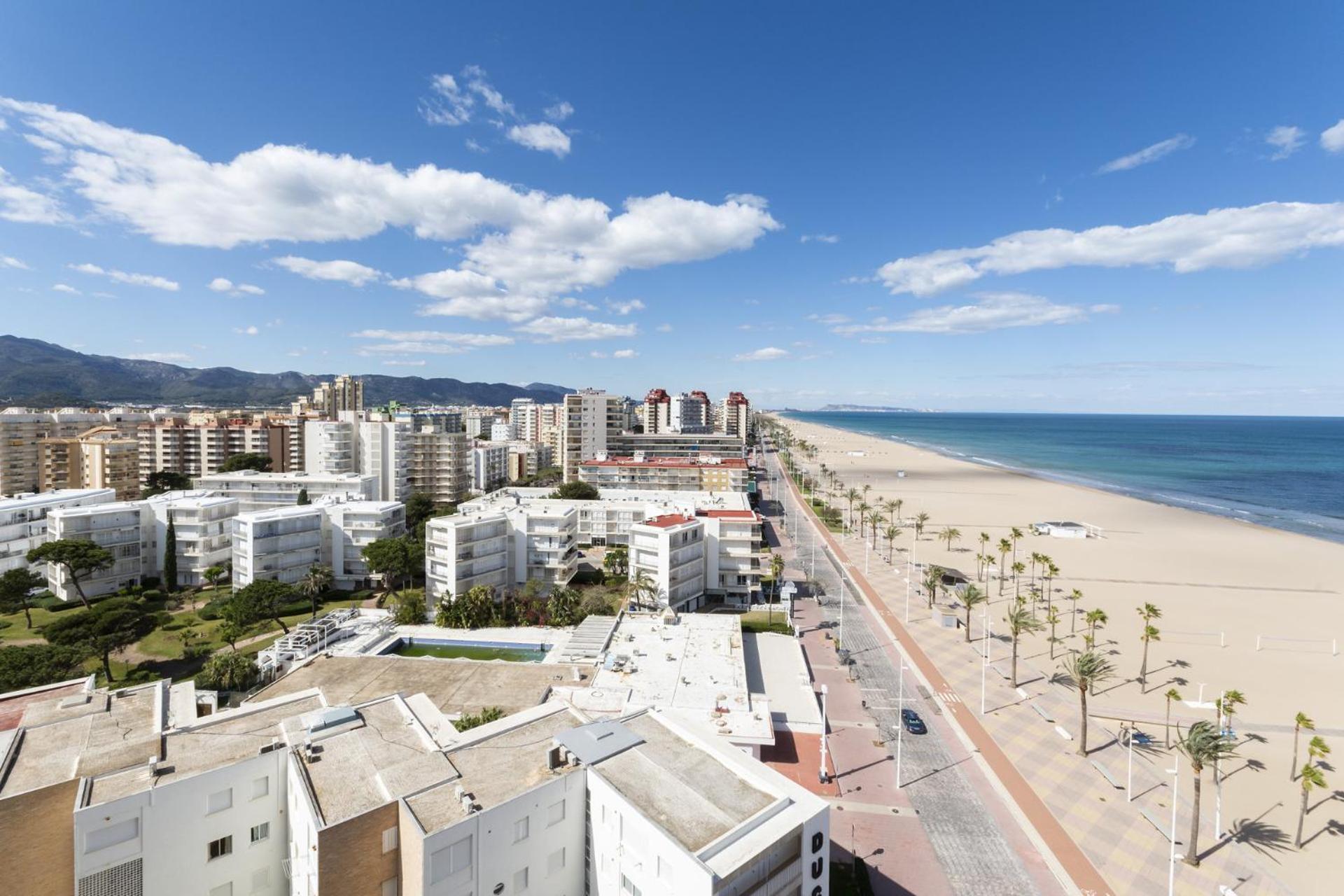 Apartamento AG Albatros Premium Playa de Gandía Exterior foto
